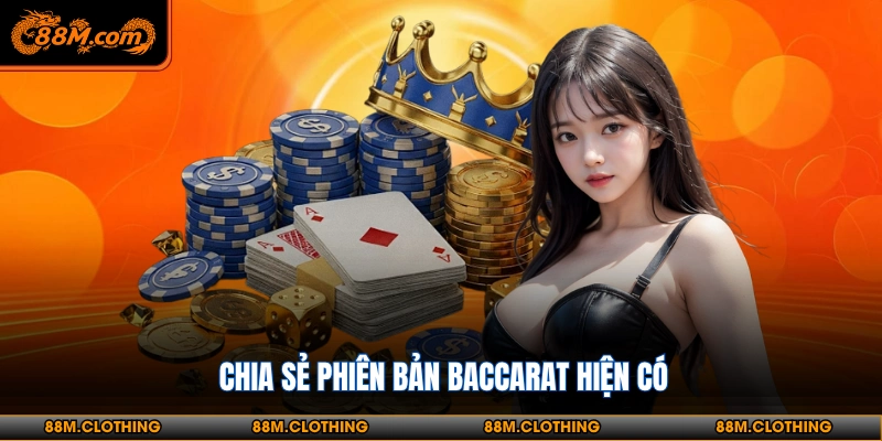 Quy tắc so điểm Baccarat