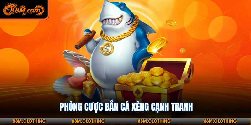Thế mạnh cạnh tranh của game bắn cá