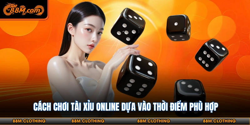 Luật chơi game tài xỉu online cơ bản