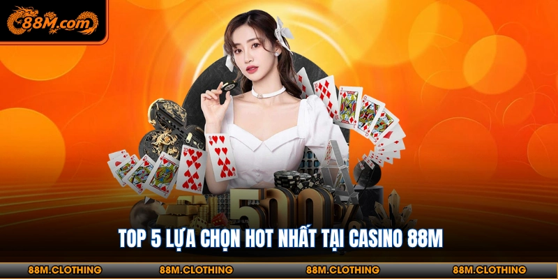 Trải nghiệm cược casino chuyên nghiệp tại V8 và TP