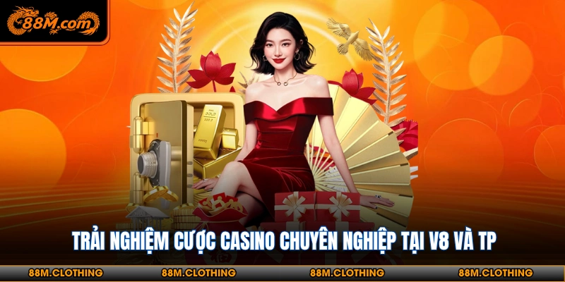 Ưu đãi độc quyền dành cho người yêu thích game casino