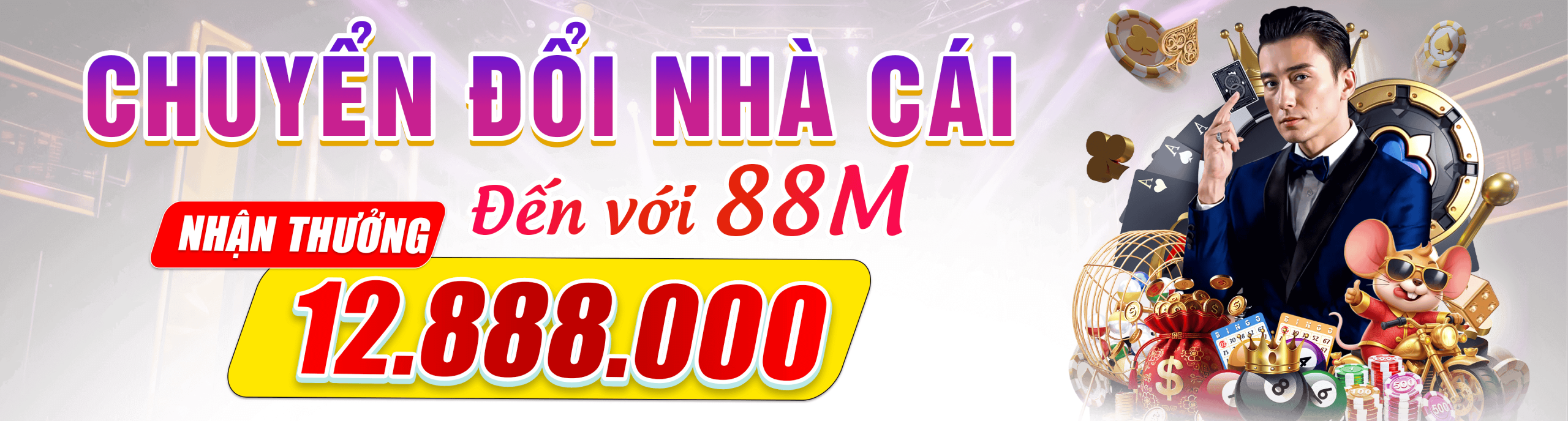 chuyển đổi nhà cái