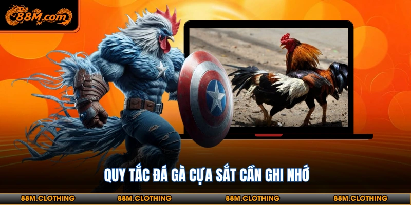 Đá gà cựa sắt