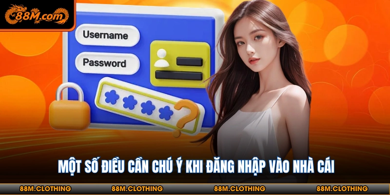 Giải đáp một số thắc mắc về quy trình đăng nhập account