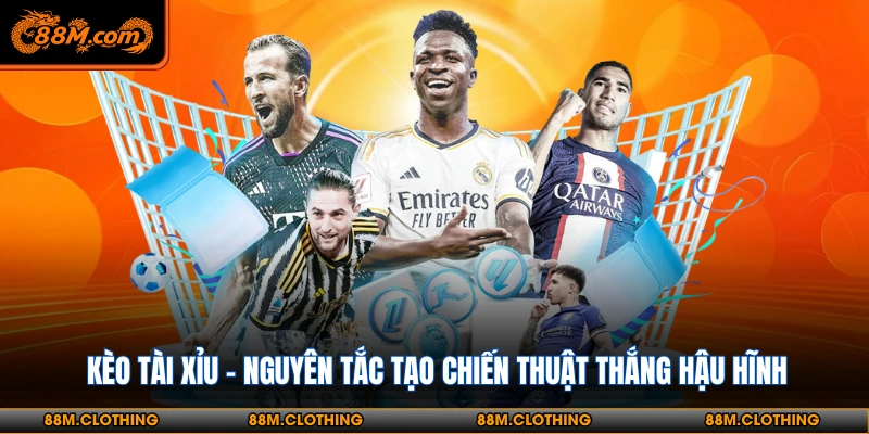 Giải thích đúng về cược tài xỉu thể thao