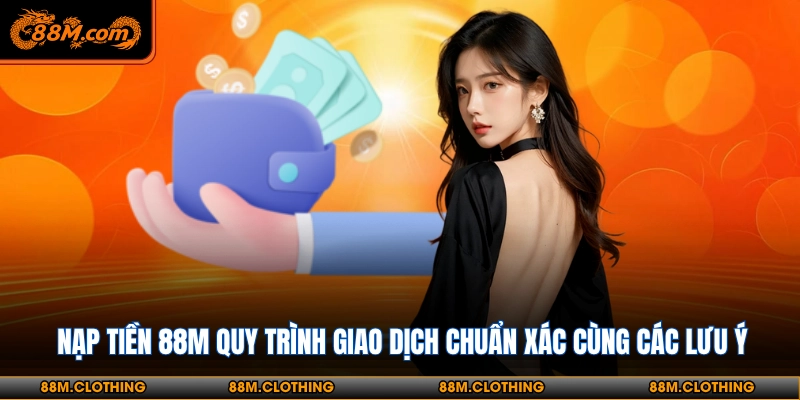 Nạp tiền 88m