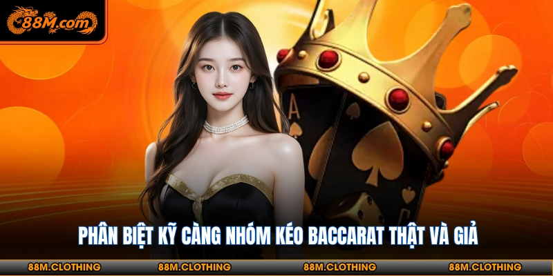 Nhóm kéo baccarat