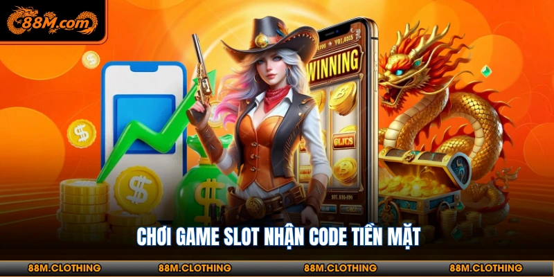 Nổ hũ tặng code