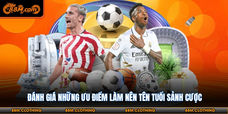 Giới thiệu những sảnh cược thể thao hấp dẫn