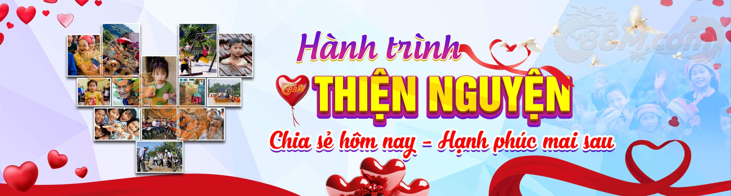 ủng hộ đồng bào 88m